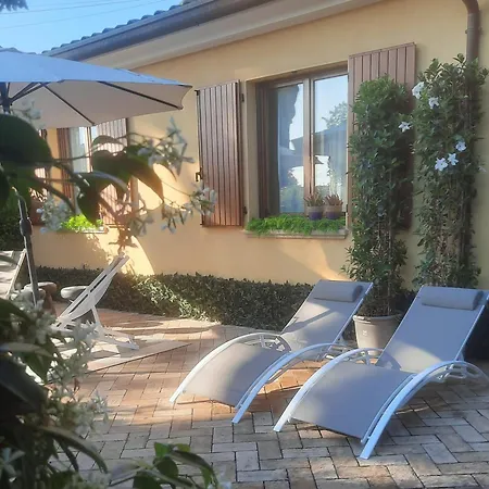 Сasa de vacaciones Hebe Riccione